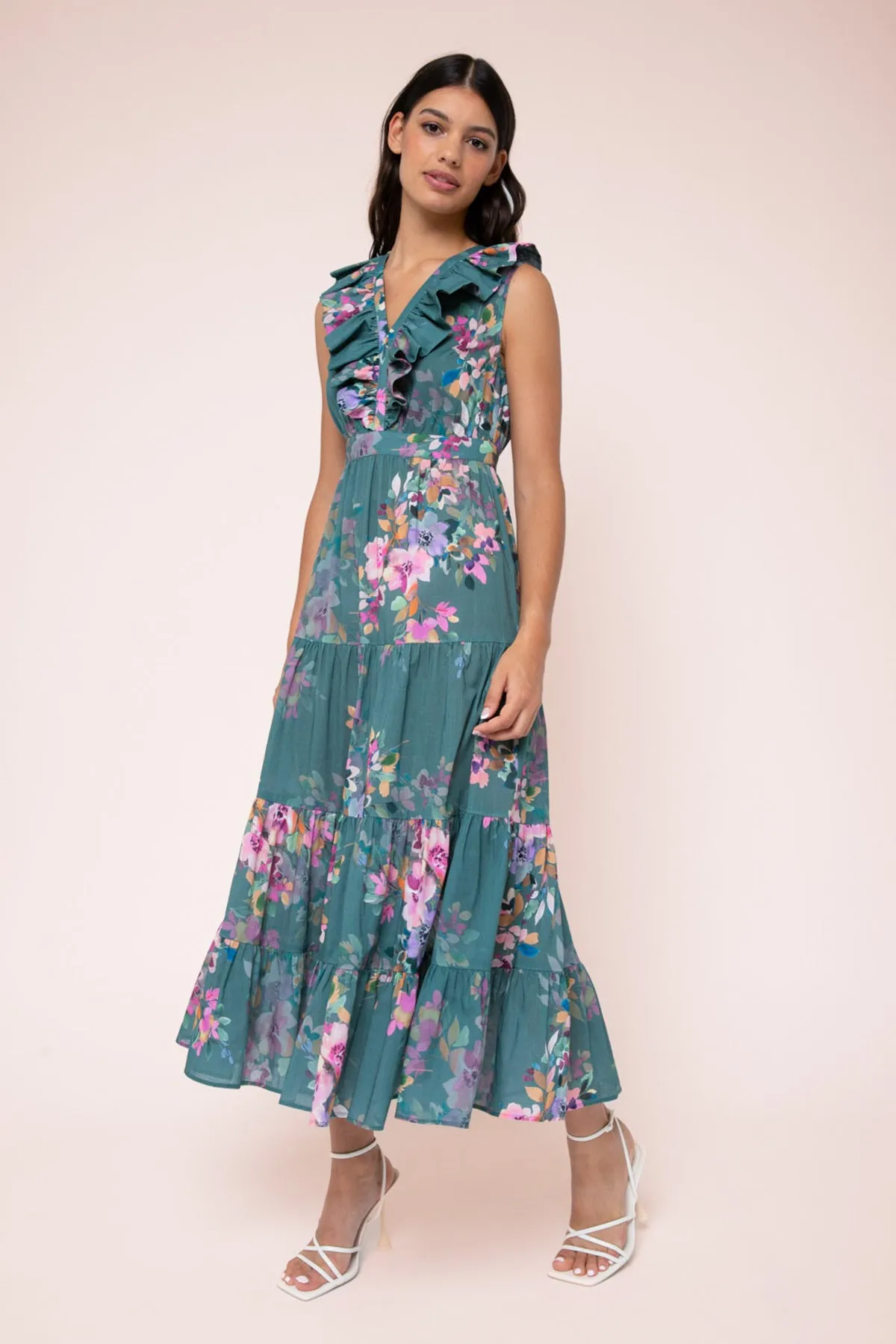 Celeste Maxi Dress