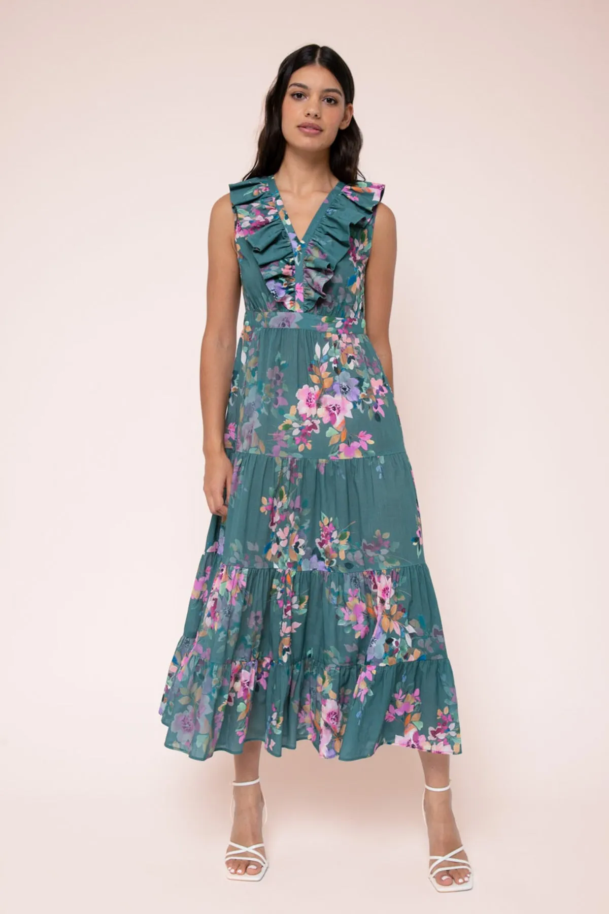 Celeste Maxi Dress