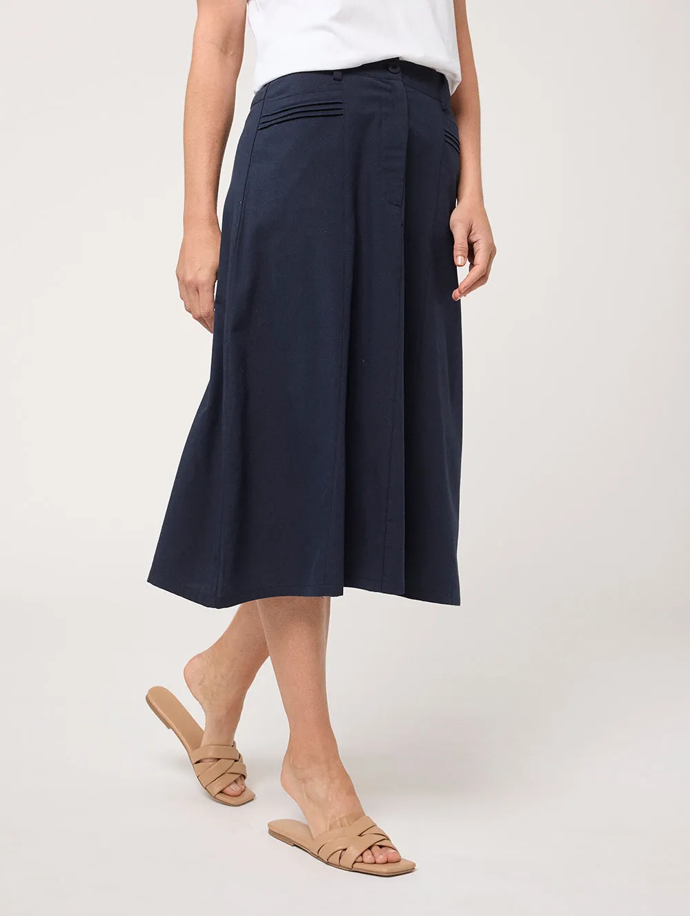 Contessa A-Line Skirt