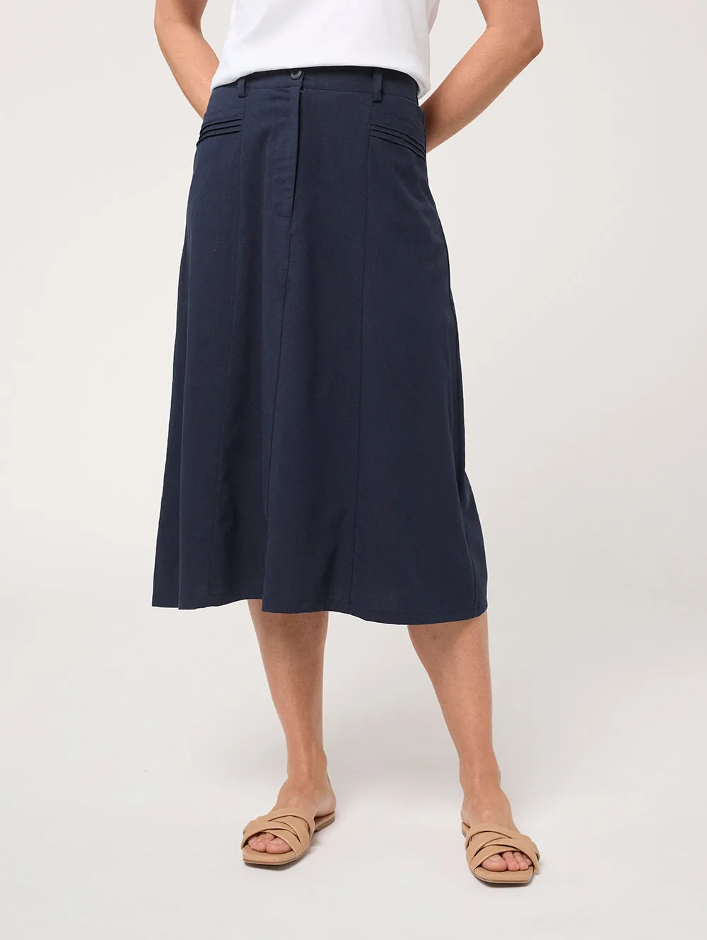 Contessa A-Line Skirt