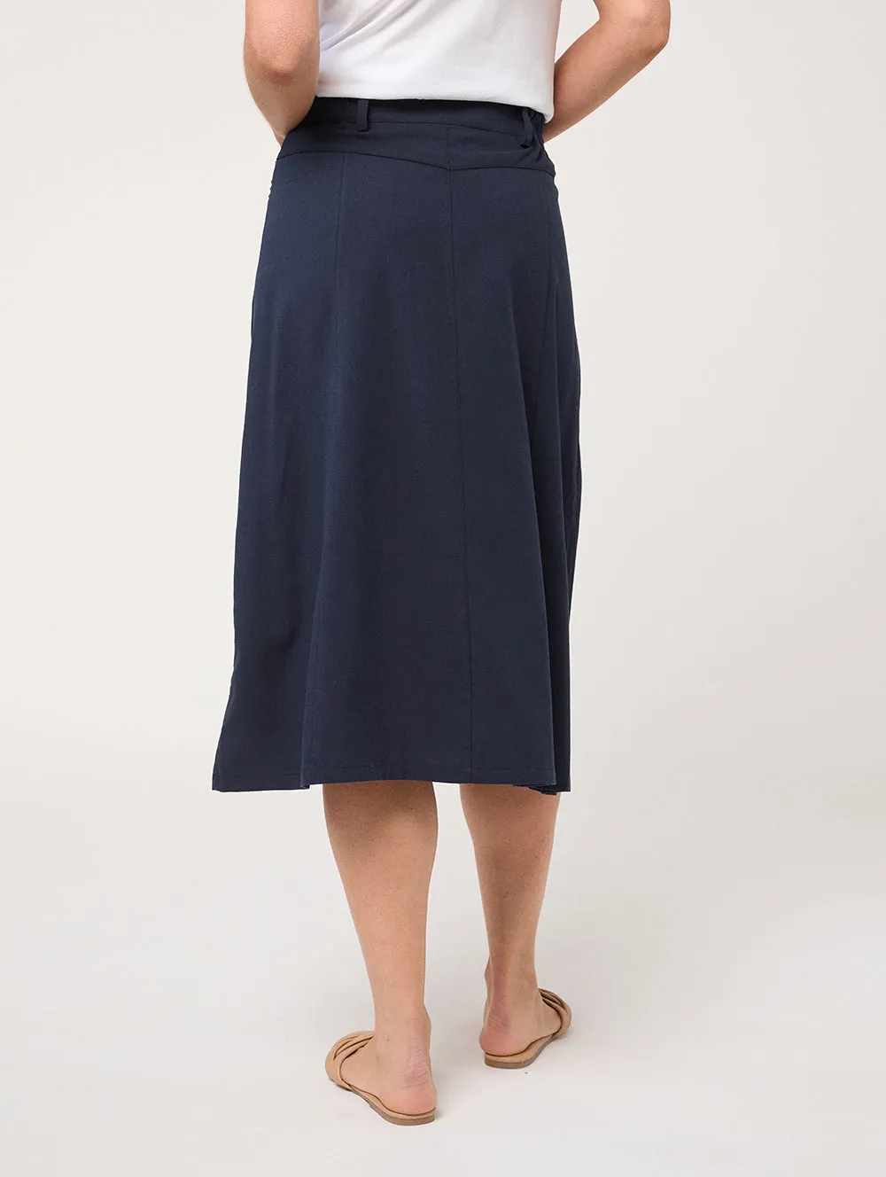 Contessa A-Line Skirt