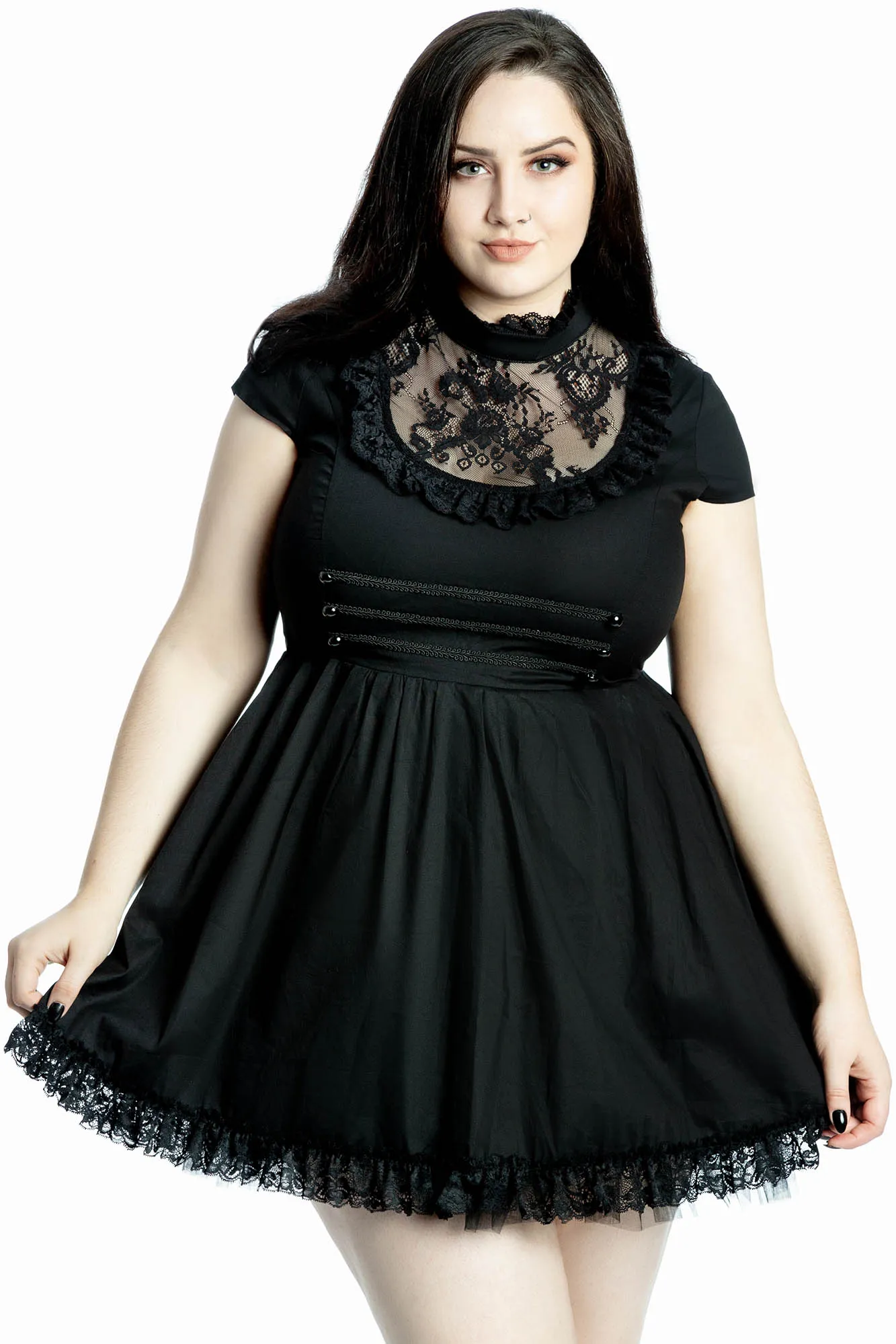 Death March Dress [PLUS]