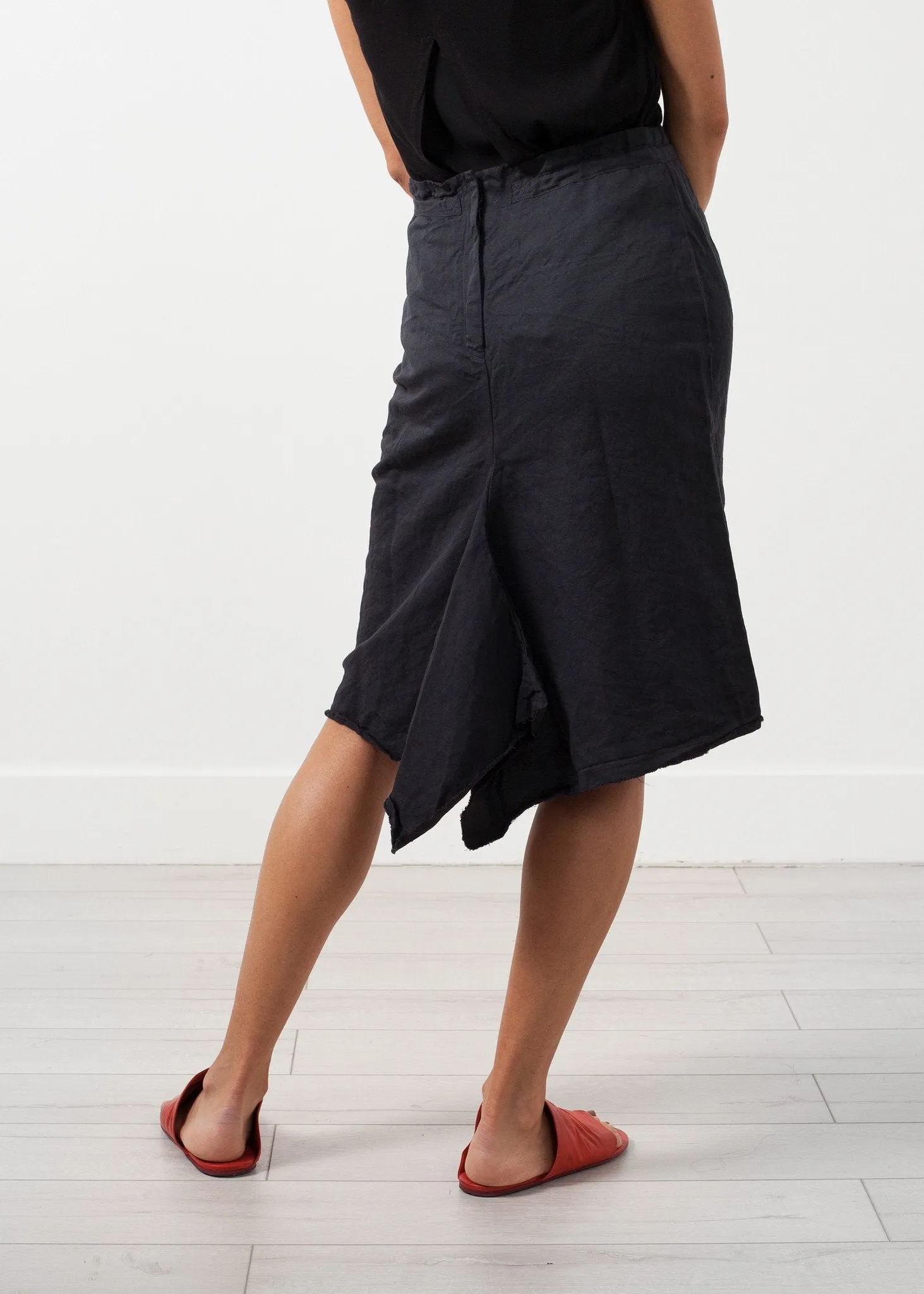 Double Pocket Skirt