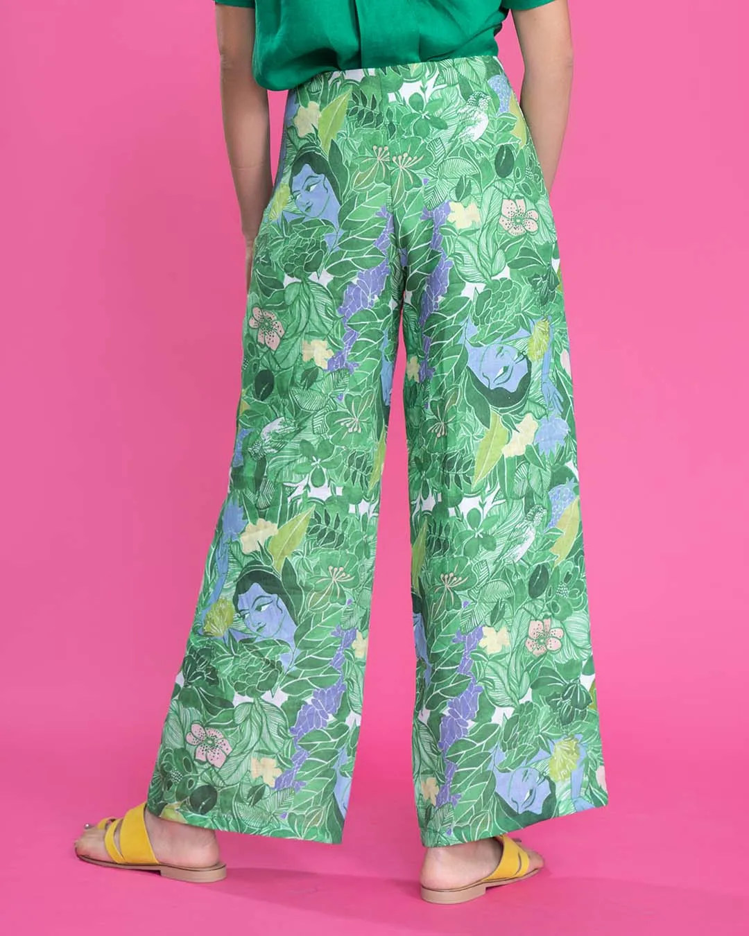 Flora Pants