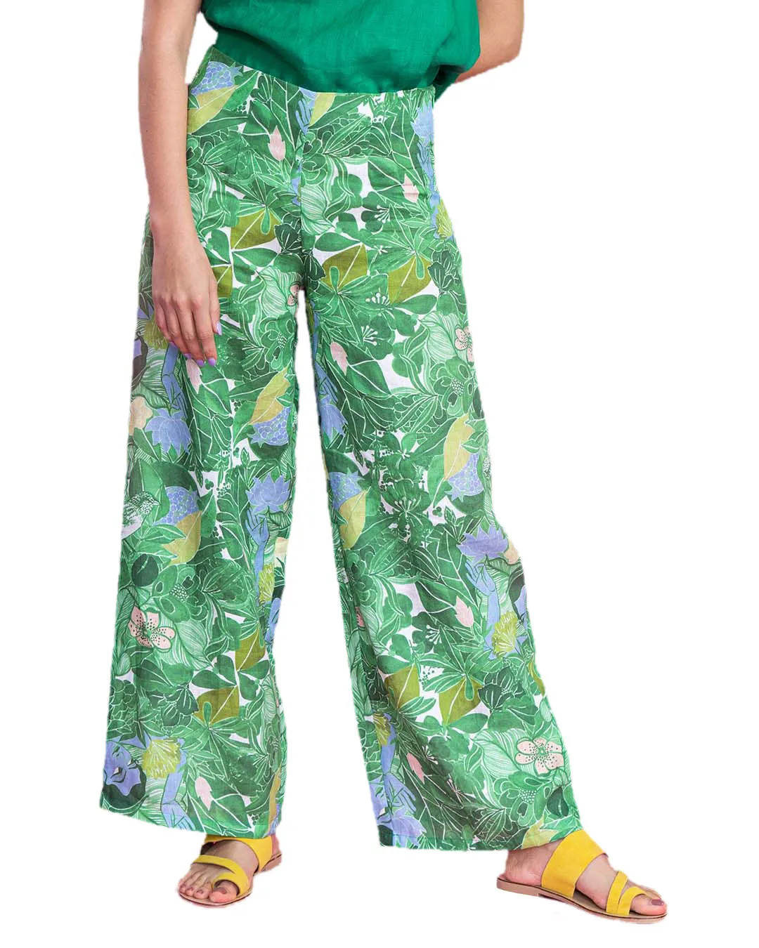 Flora Pants