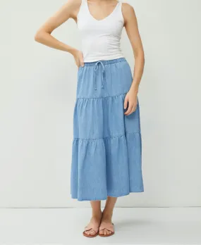 Madelyn Midi Skirt