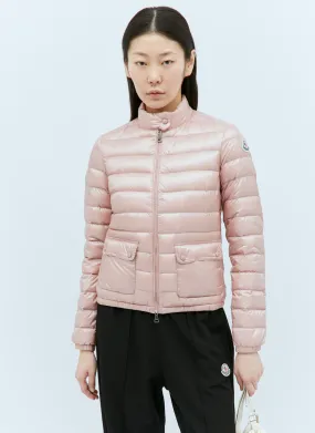 Moncler Lans Short Down Jacket