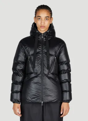 Moncler Seine Short Down Jacket