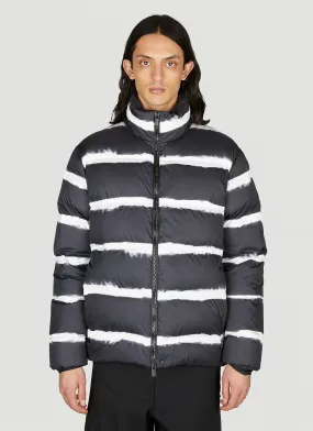 Moncler Sil Short Down Jacket