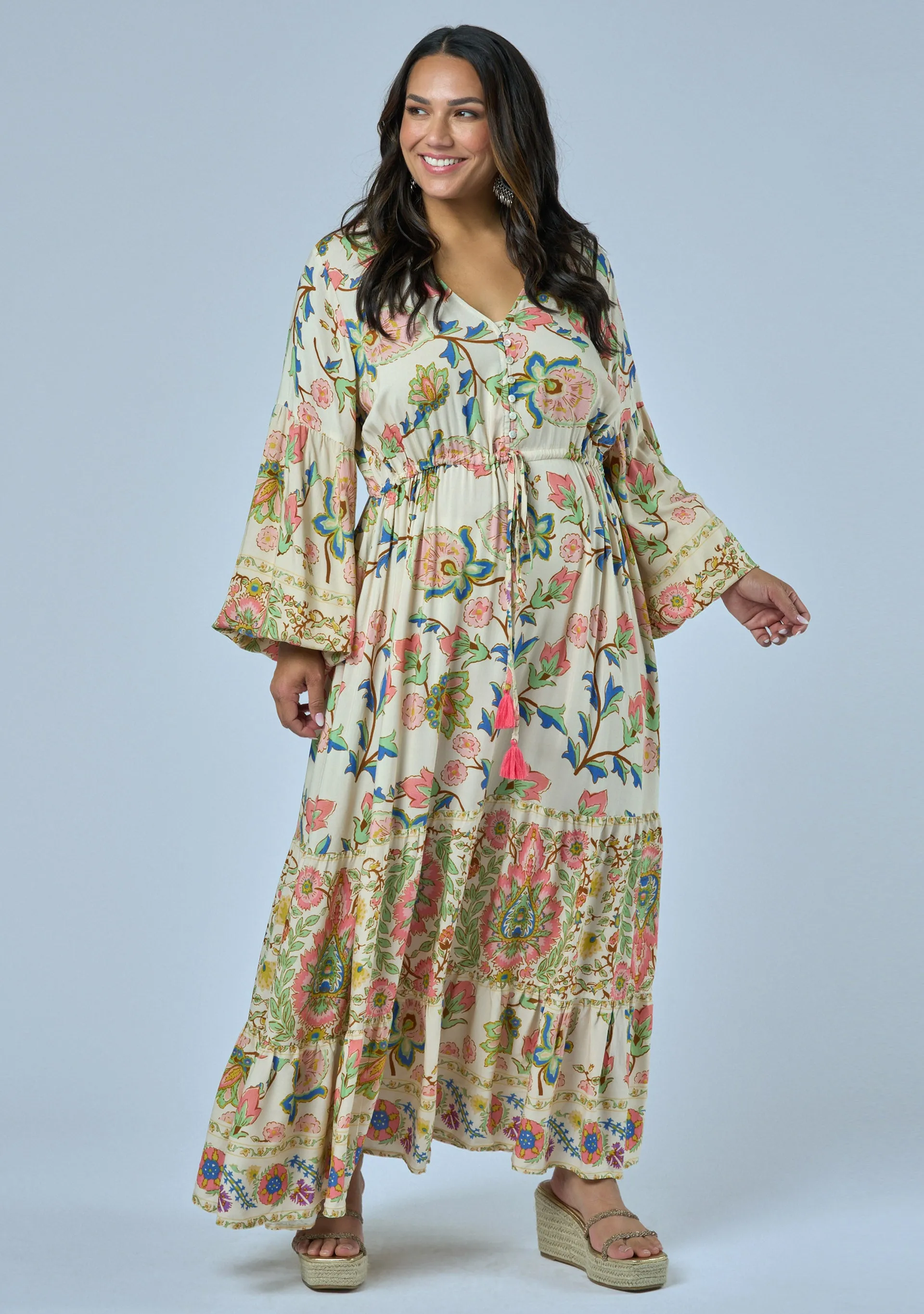 Nomadic Maxi Dress