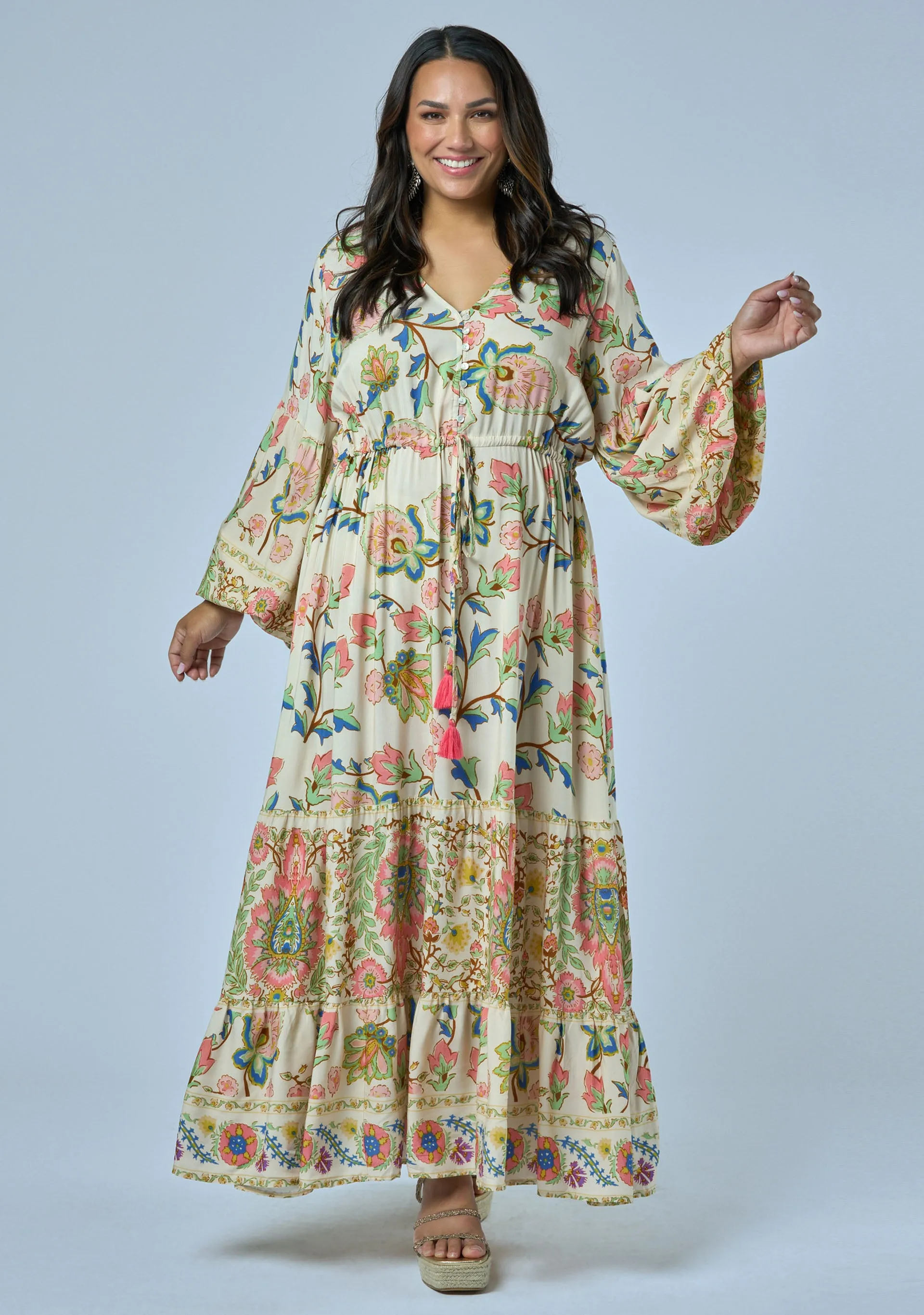 Nomadic Maxi Dress