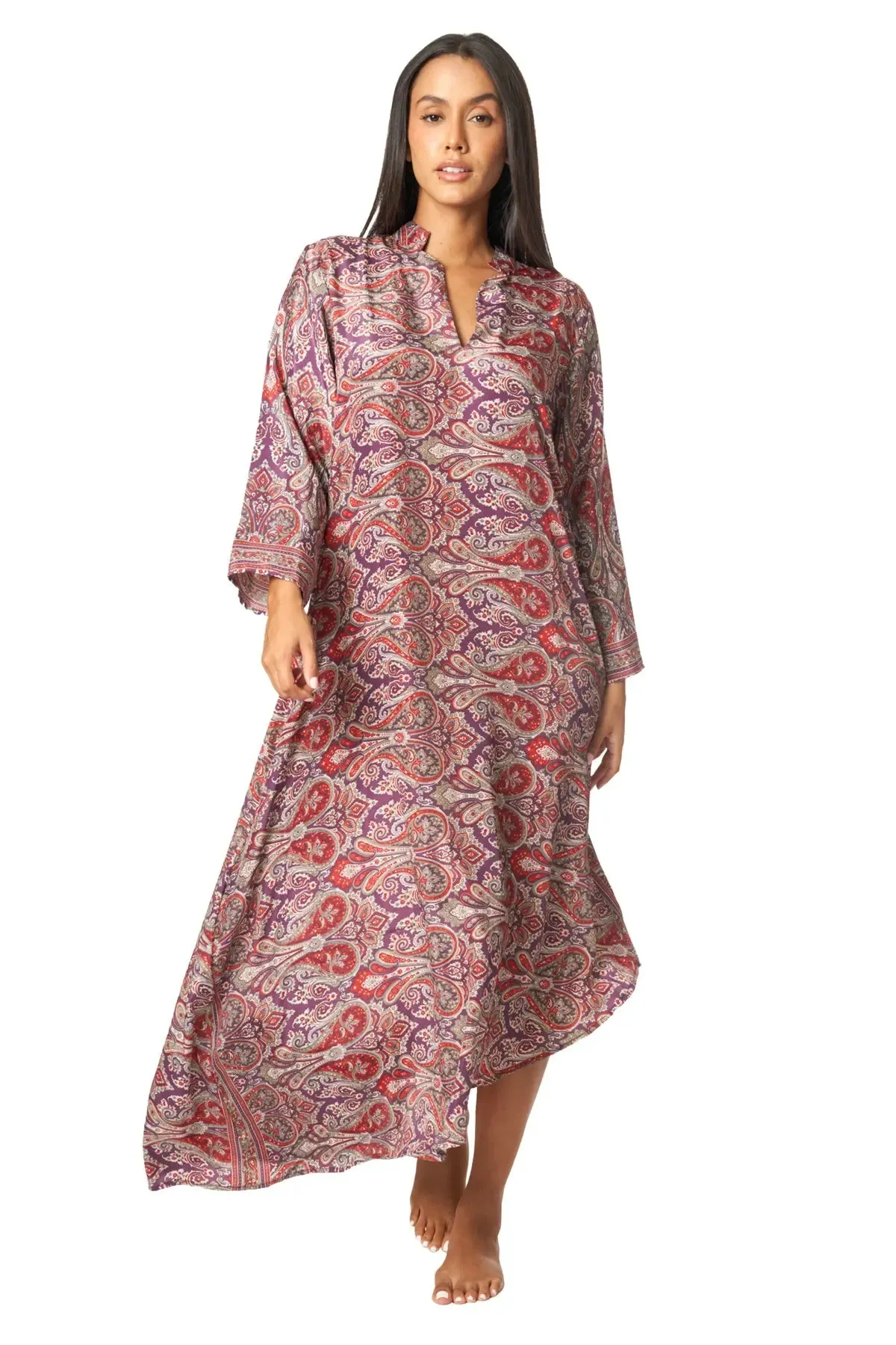 Positano Maxi Caftan Dress