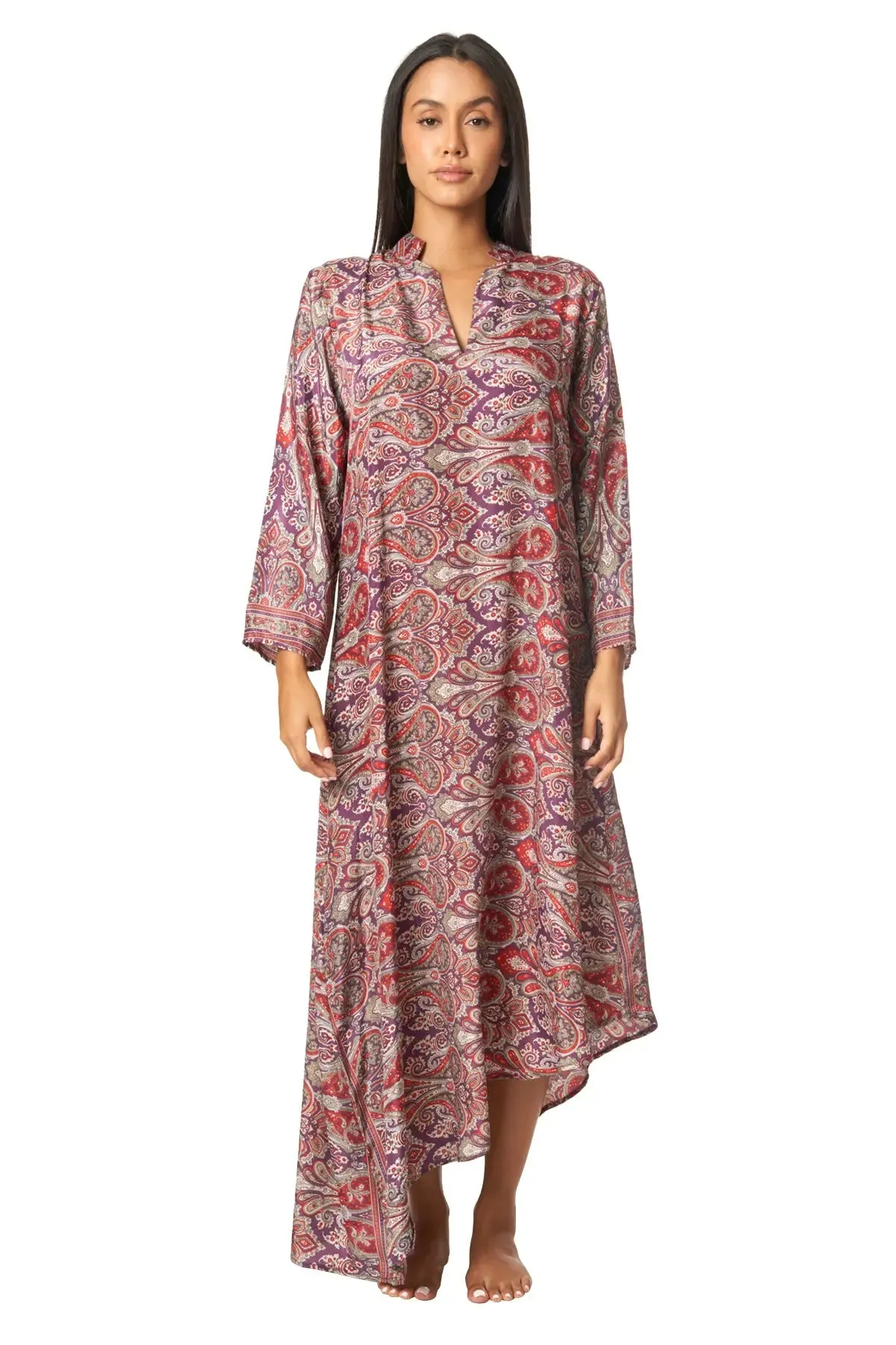 Positano Maxi Caftan Dress