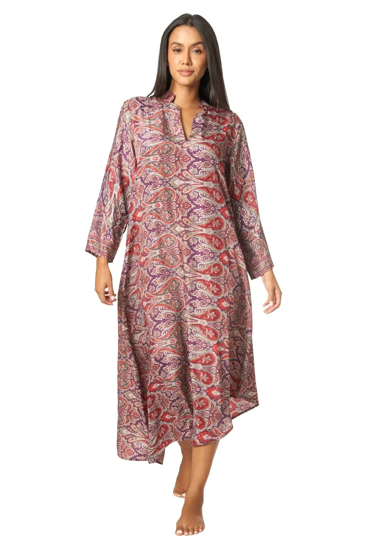 Positano Maxi Caftan Dress