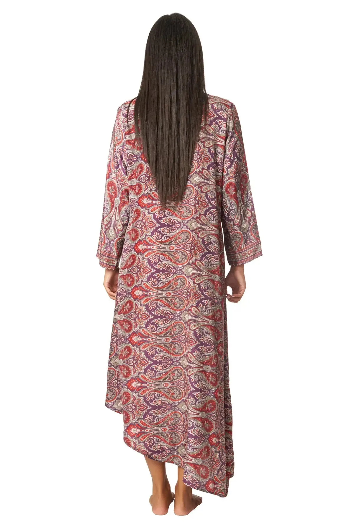 Positano Maxi Caftan Dress