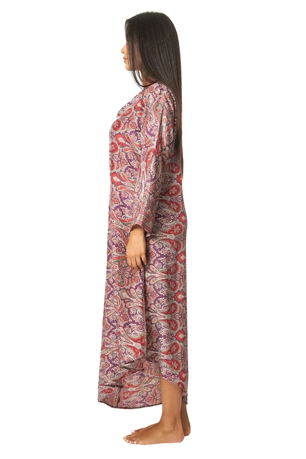 Positano Maxi Caftan Dress