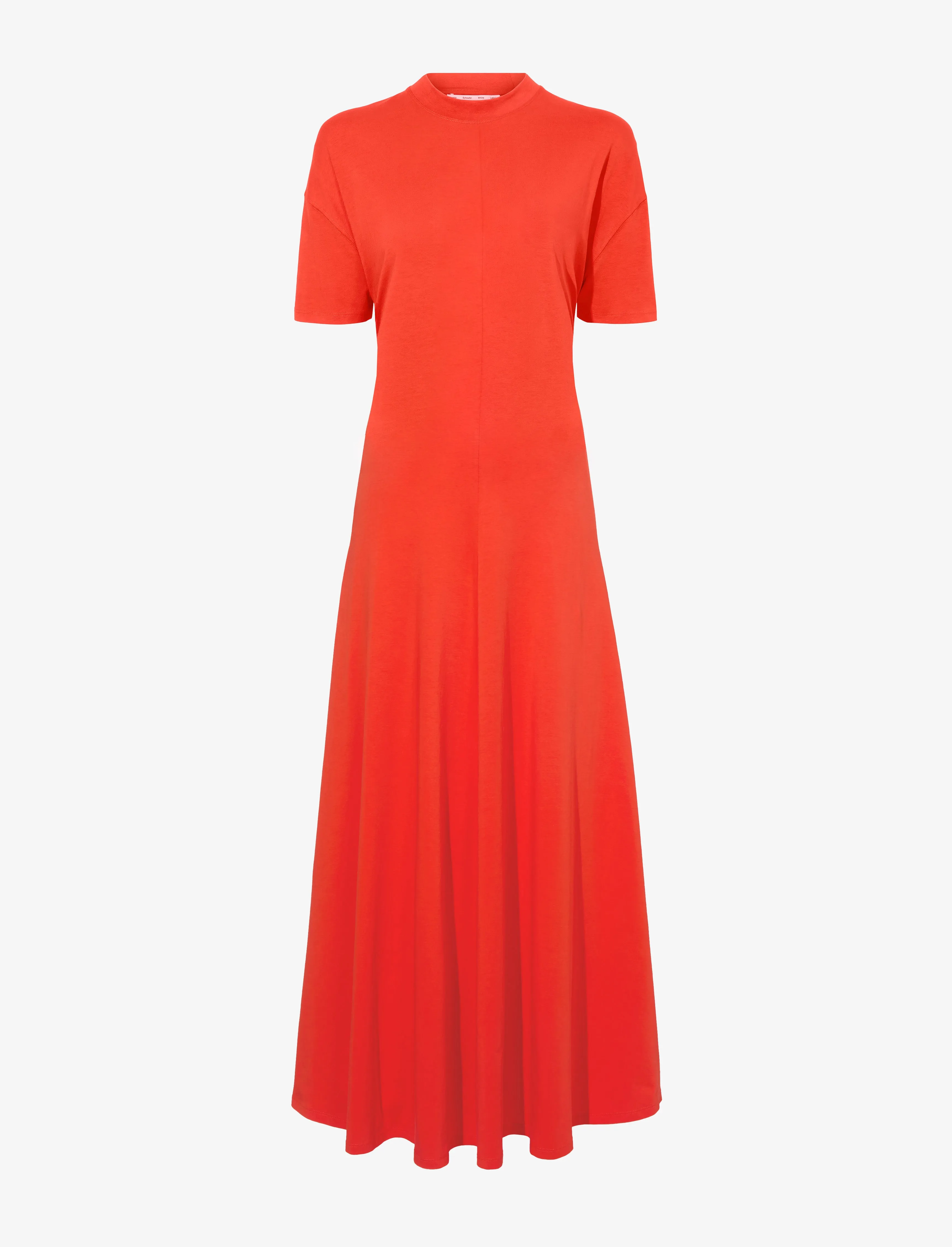 Proenza Schouler White Label Noelle Dress in Jersey - Poppy