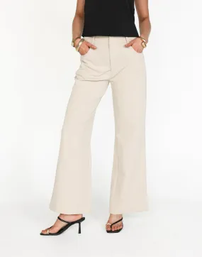 Salome Pants (Latte)