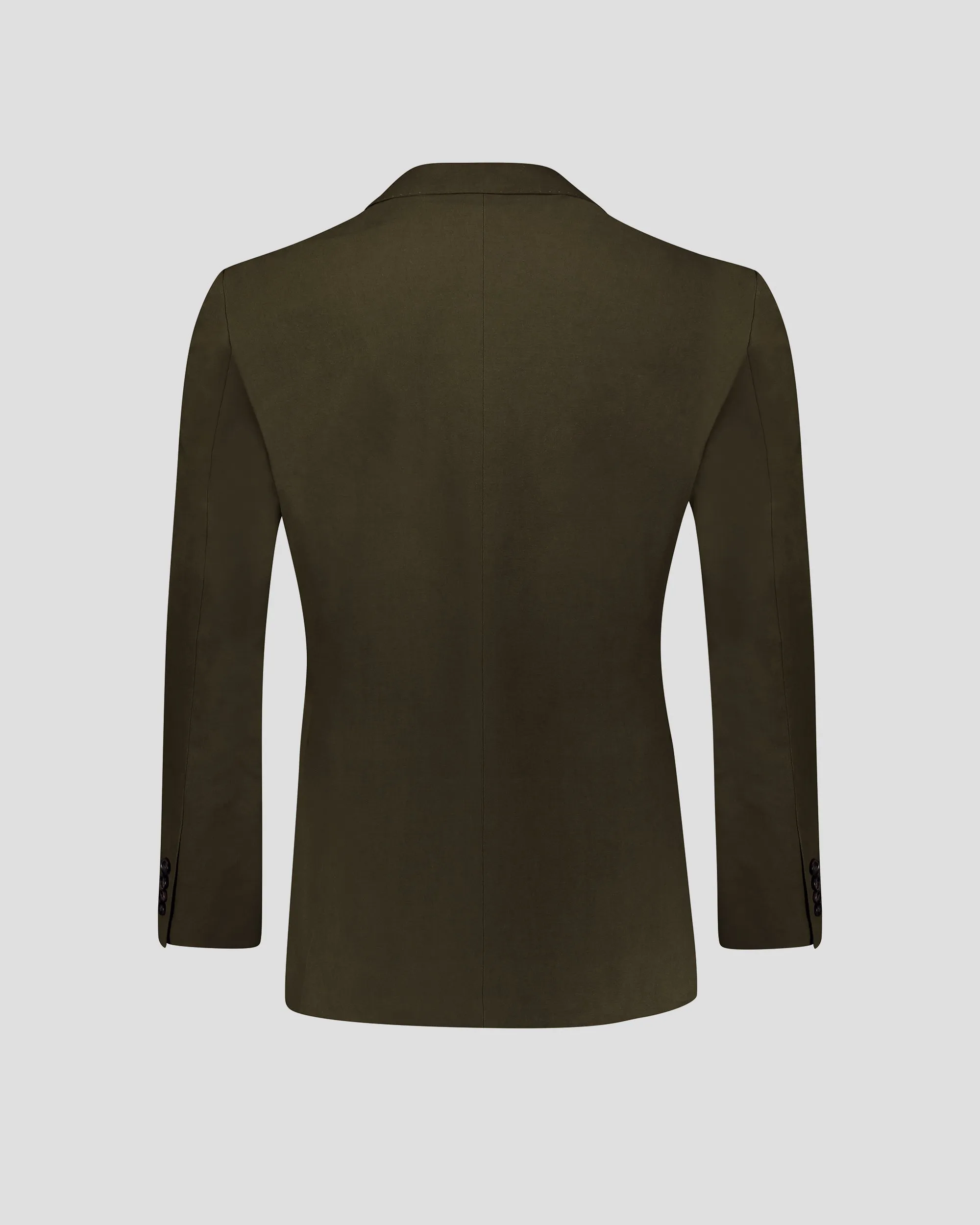 SG Single Breasted Blazer – Olive