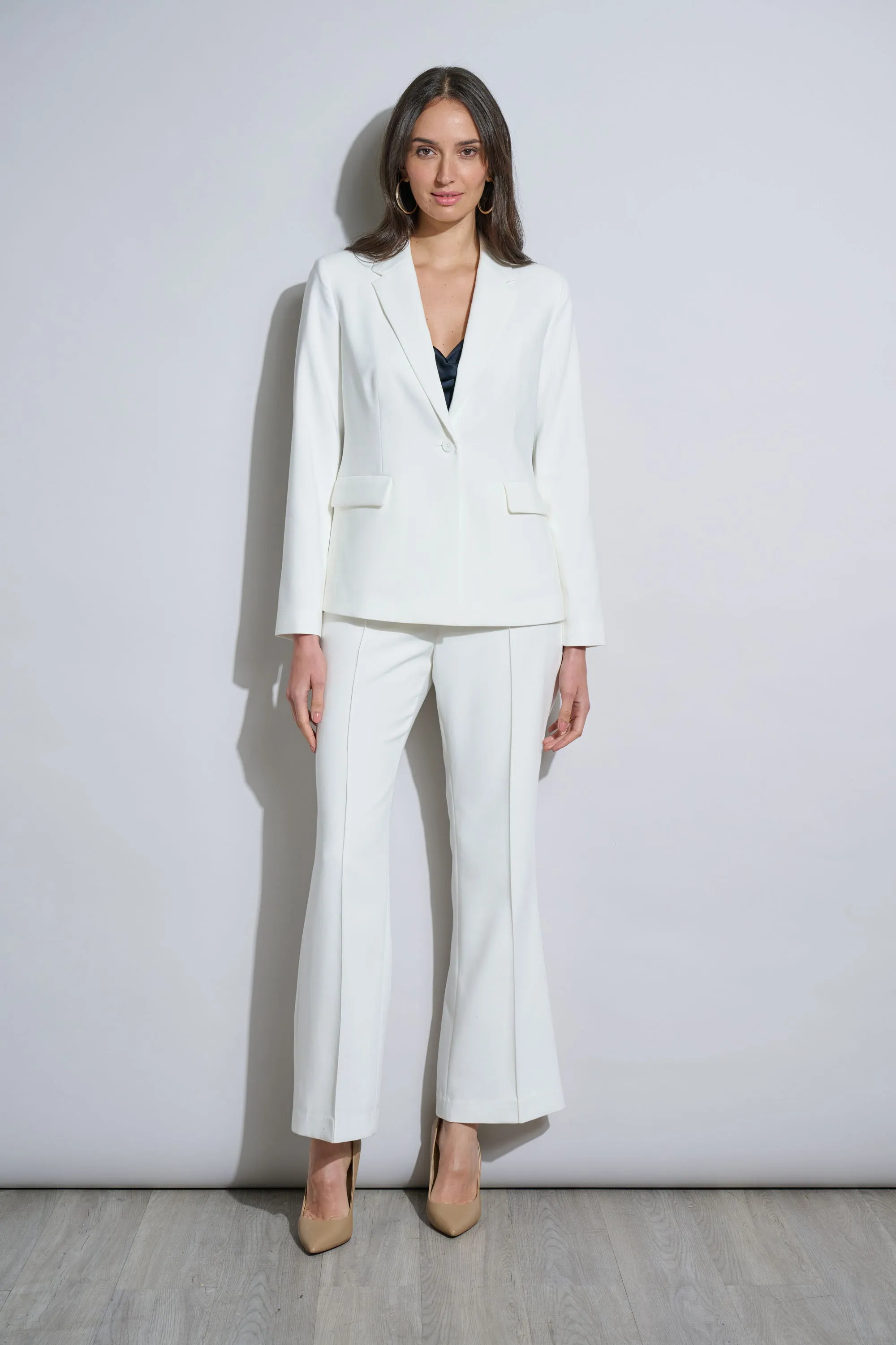 T-Tahari Single Button Blazer